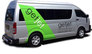 shuttle service getjet